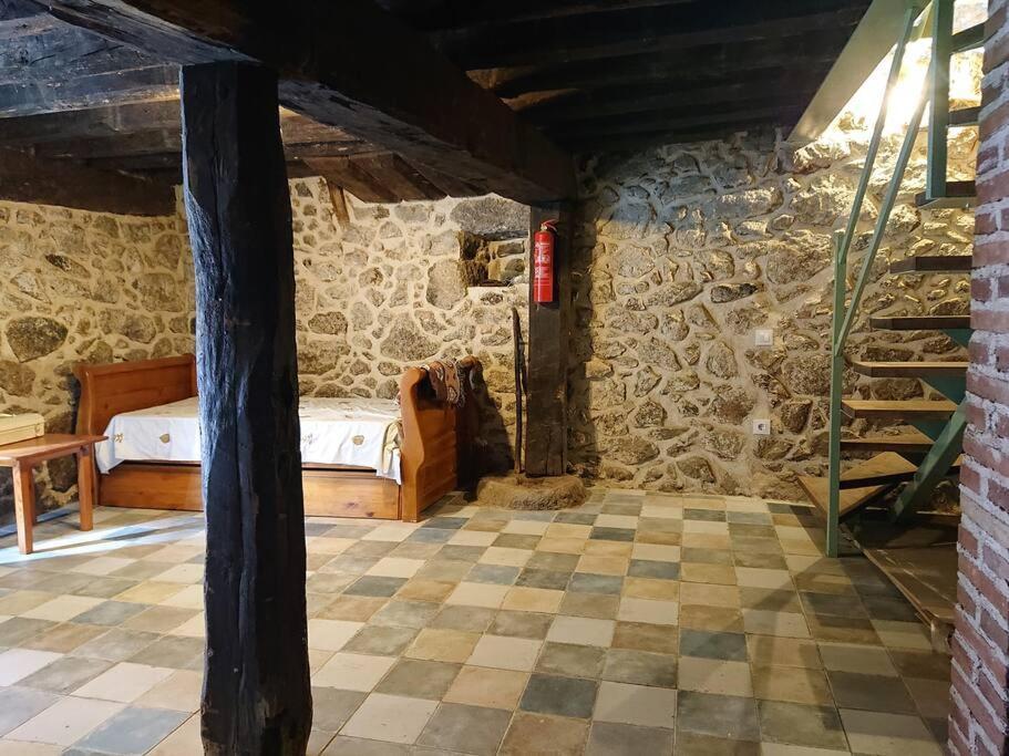Casa Pozo Tarama Villa Casavieja Luaran gambar