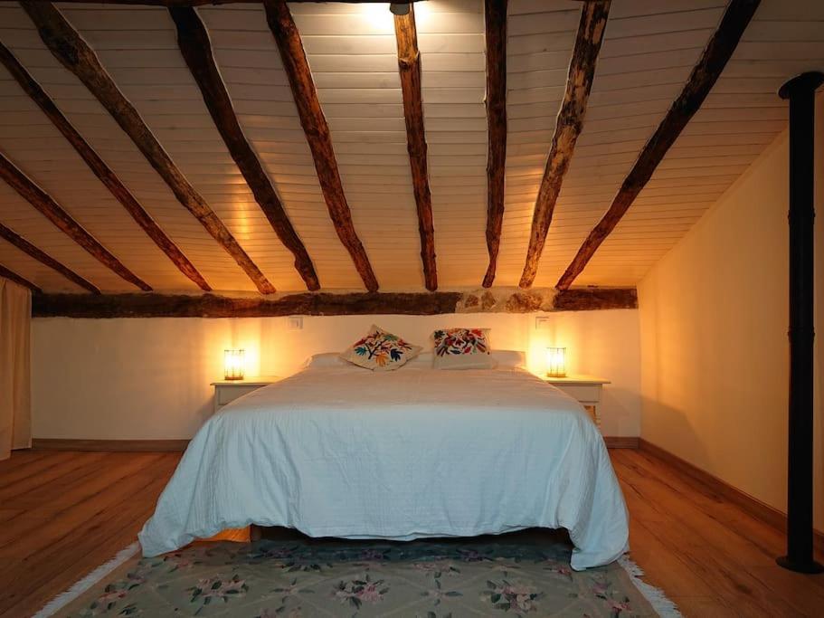 Casa Pozo Tarama Villa Casavieja Luaran gambar
