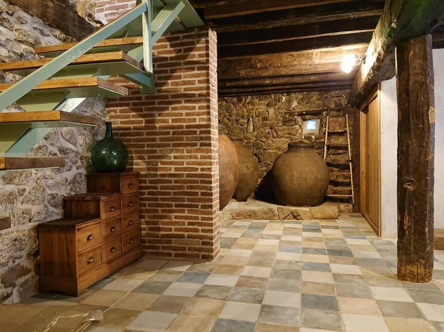 Casa Pozo Tarama Villa Casavieja Luaran gambar