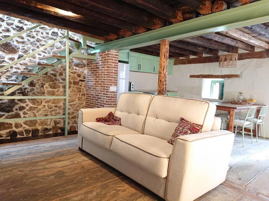 Casa Pozo Tarama Villa Casavieja Luaran gambar