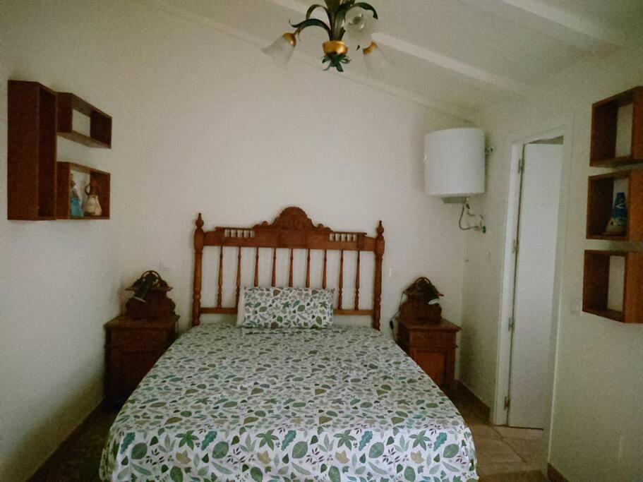 Casa Pozo Tarama Villa Casavieja Luaran gambar