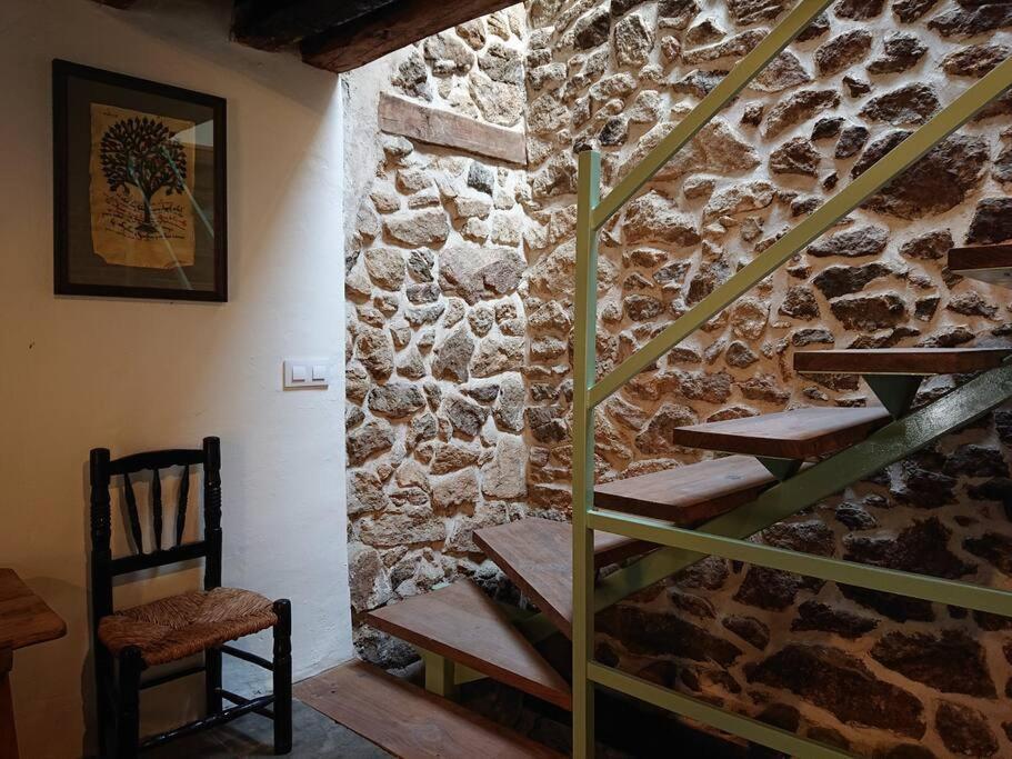 Casa Pozo Tarama Villa Casavieja Luaran gambar
