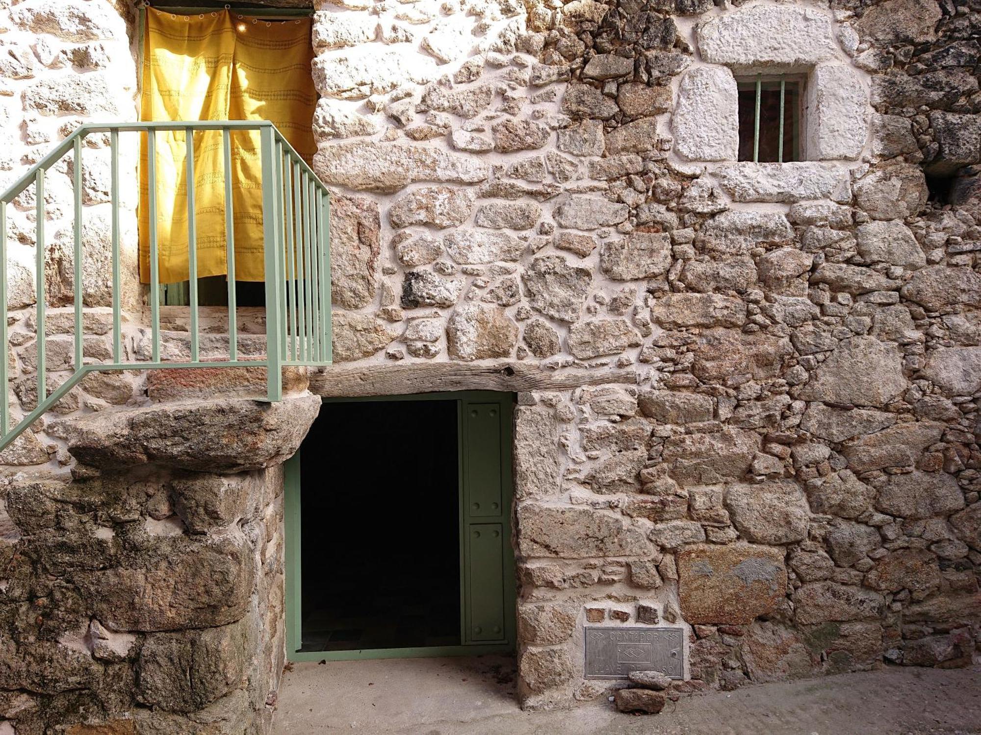 Casa Pozo Tarama Villa Casavieja Luaran gambar