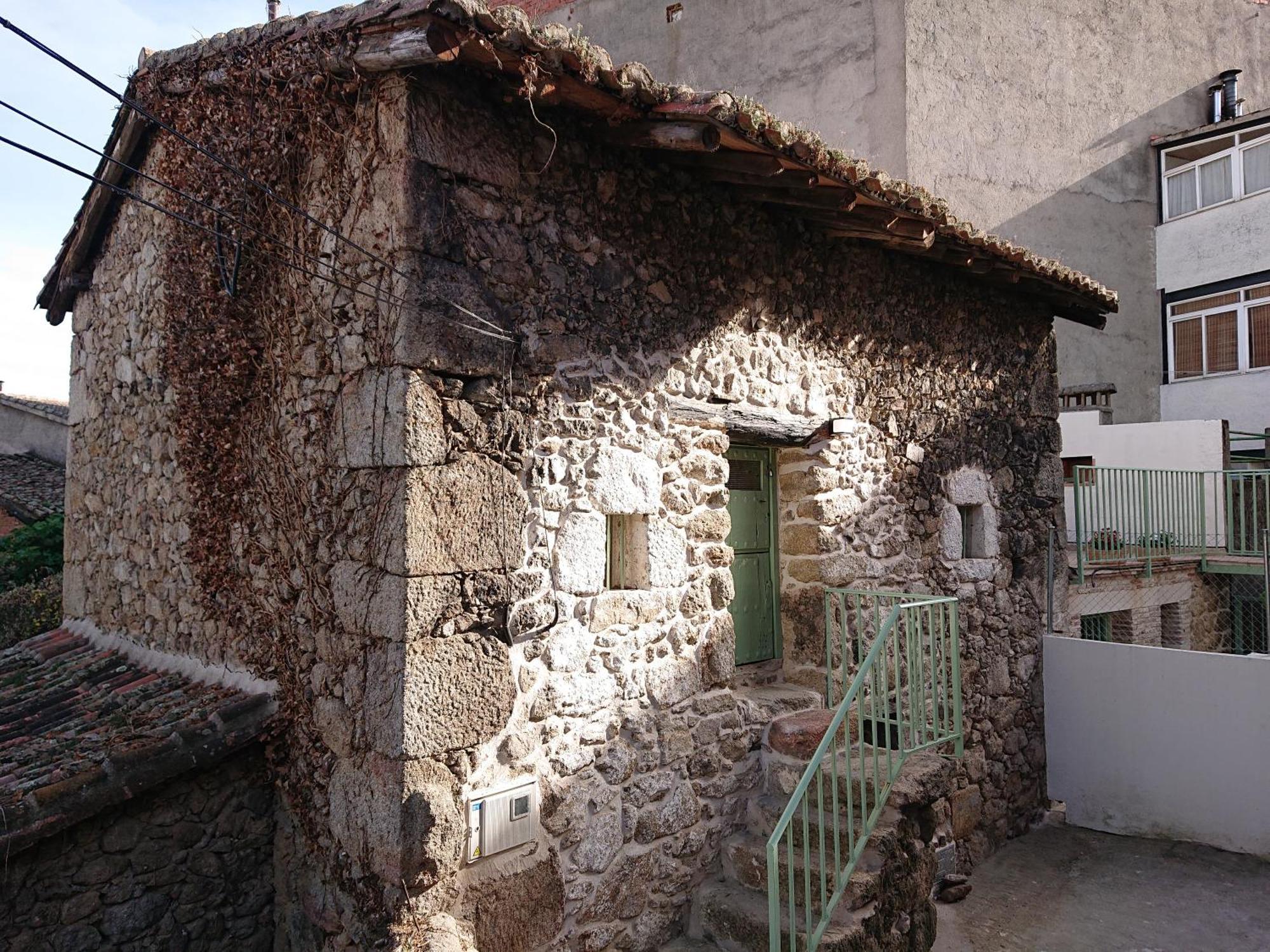 Casa Pozo Tarama Villa Casavieja Luaran gambar