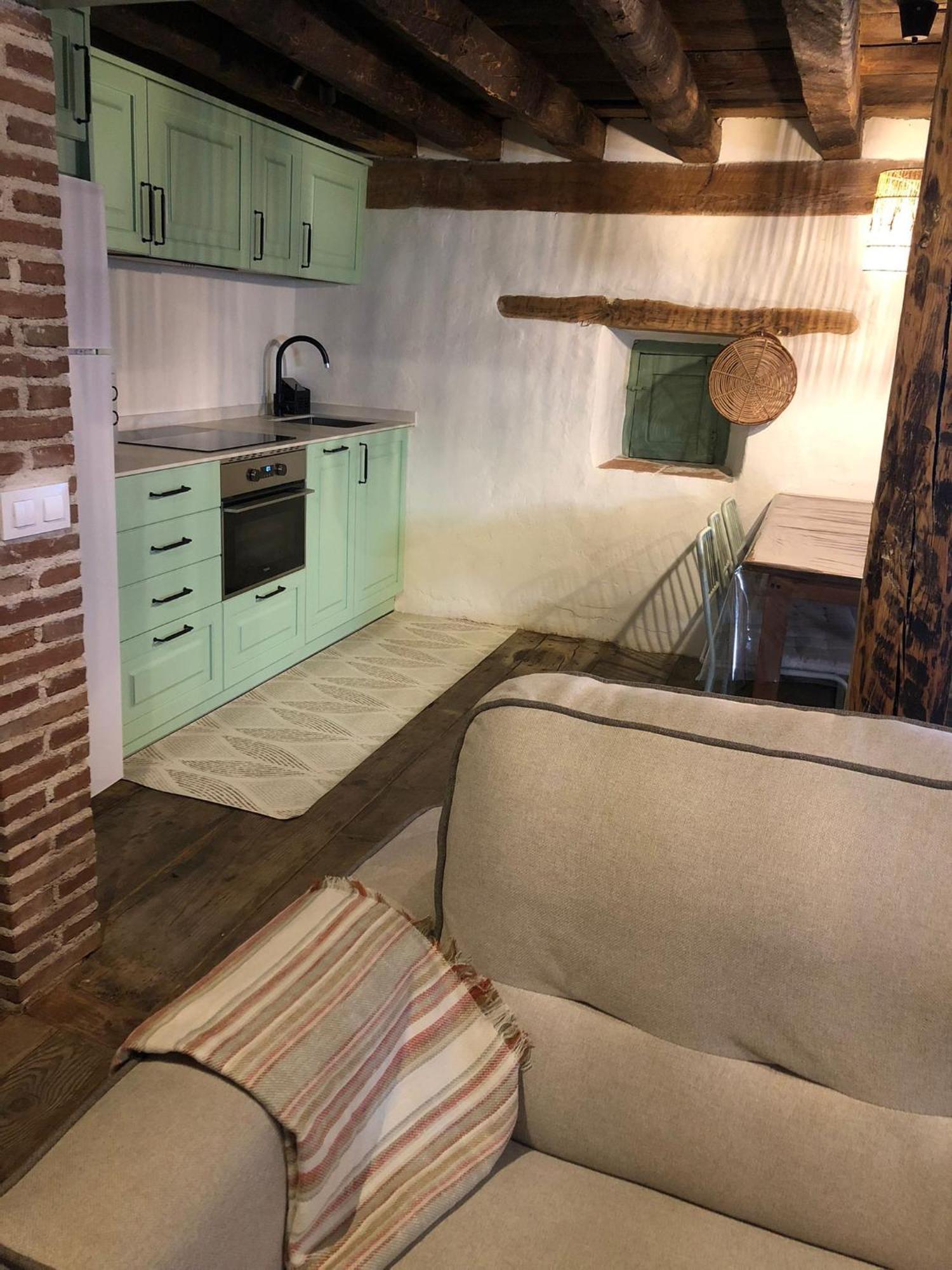 Casa Pozo Tarama Villa Casavieja Luaran gambar