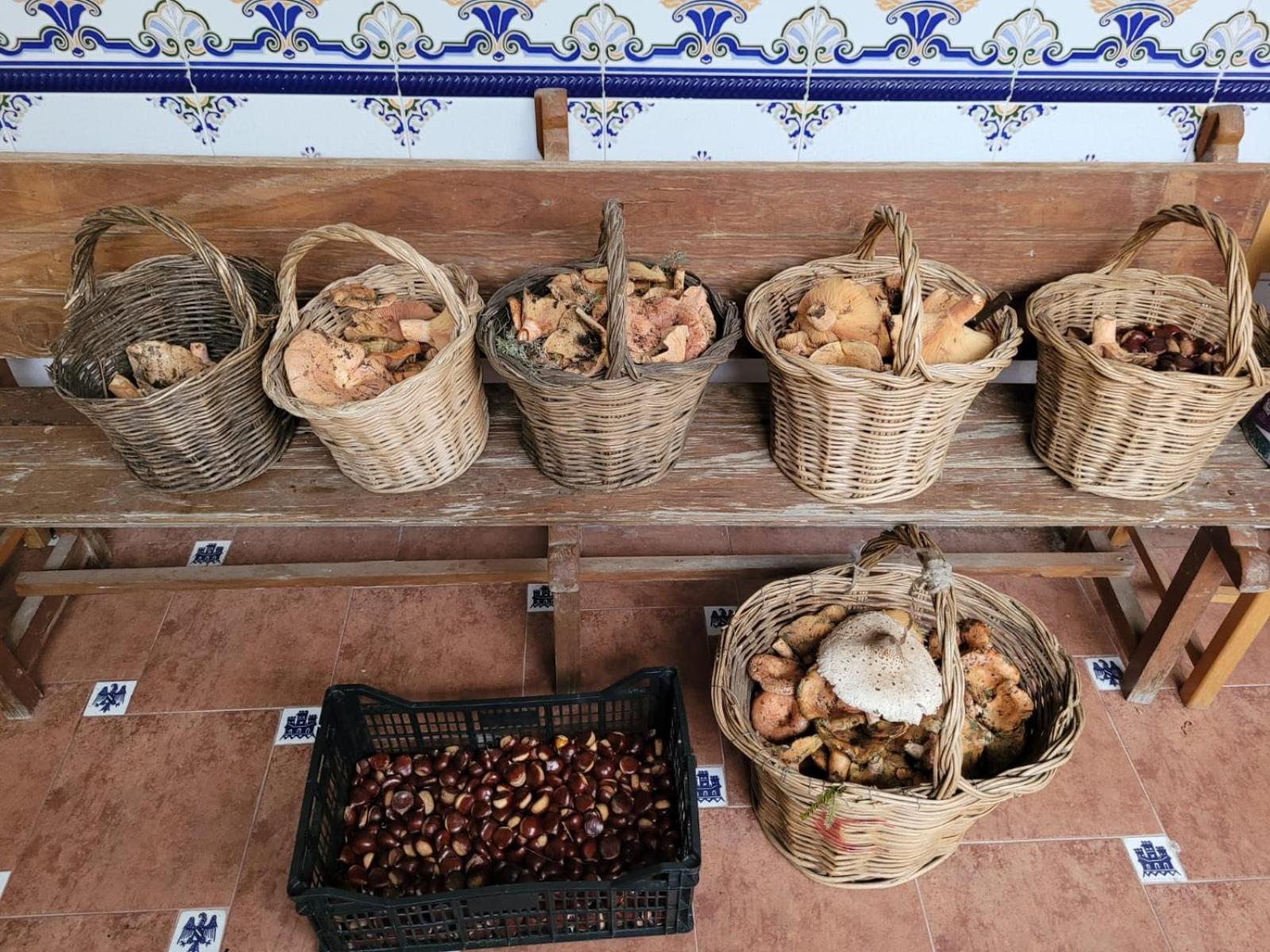 Casa Pozo Tarama Villa Casavieja Luaran gambar
